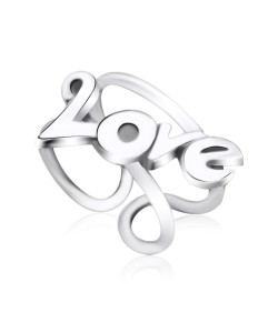 Ear Cuff Love Designed EC2-18